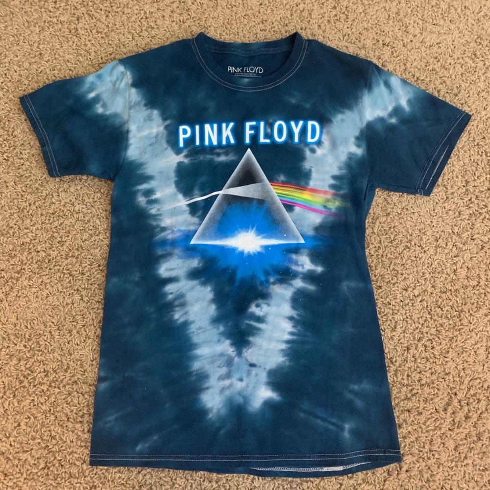 pink floyd t-shirt